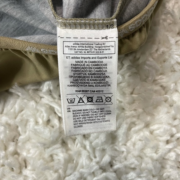 Men Adidas jacket - Picture 4 of 5